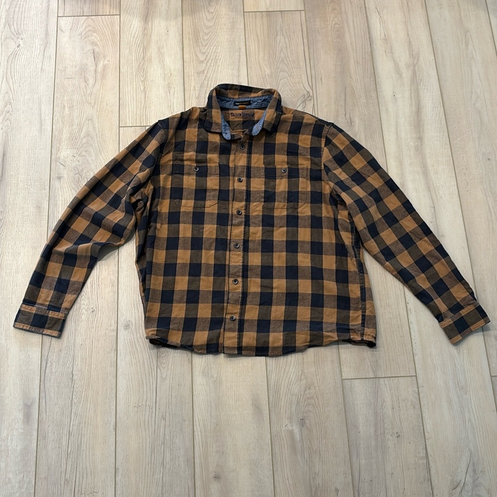 Men’s XL Tailor Vintage Flannel
